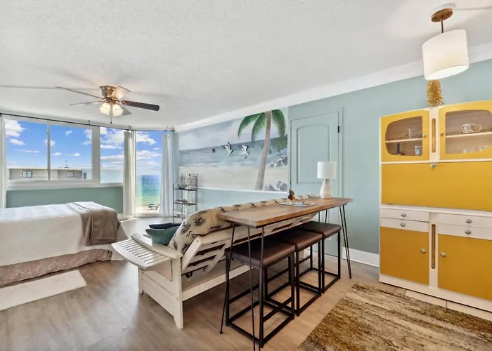 Top Of The Gulf 803 - Luxury Beach Resort