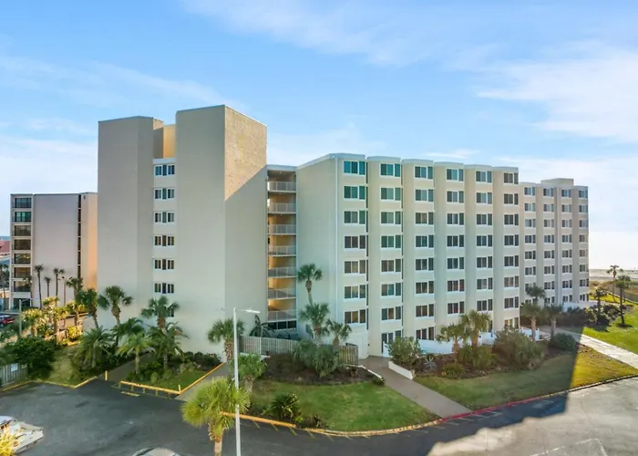 Top Of The Gulf 803 - Luxury Beach Resort
